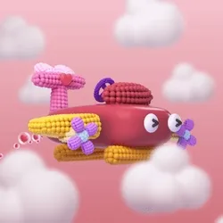 Imaginary Rides #2720