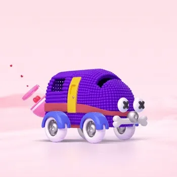 Imaginary Rides