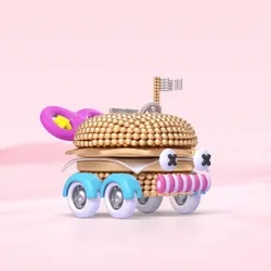 Imaginary Rides #11864