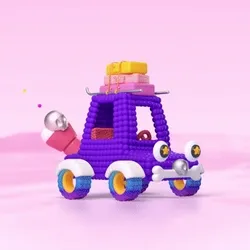 Imaginary Rides #5926