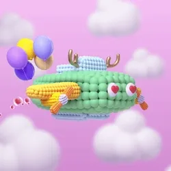 Imaginary Rides #391