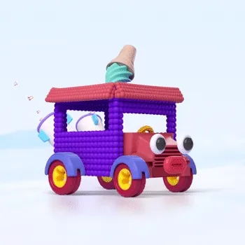 Imaginary Rides