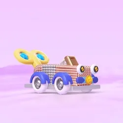 Imaginary Rides #9257