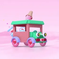 Imaginary Rides #1304