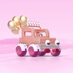 Imaginary Rides #3032