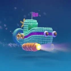 Imaginary Rides #10537