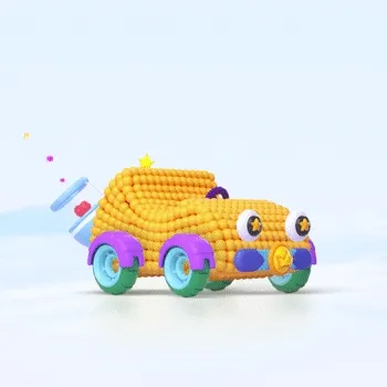 Imaginary Rides #12025