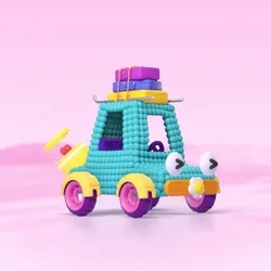 Imaginary Rides #597