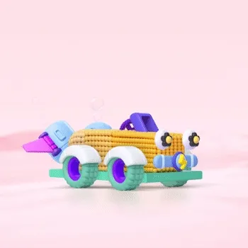 Imaginary Rides