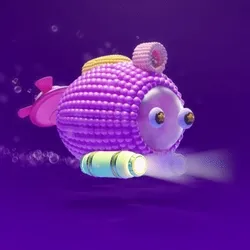 Imaginary Rides #825