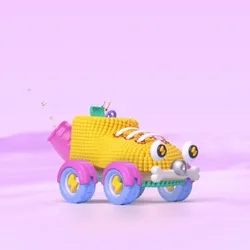 Imaginary Rides #6168