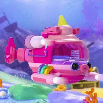 Imaginary Rides #2349