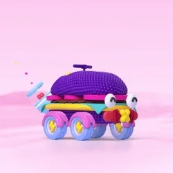 Imaginary Rides #9620