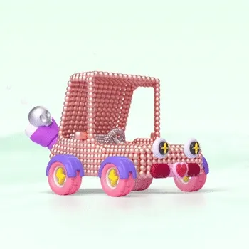 Imaginary Rides