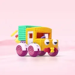 Imaginary Rides #5354