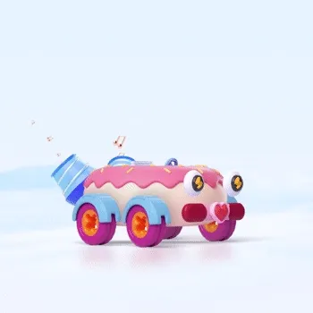 Imaginary Rides #12476