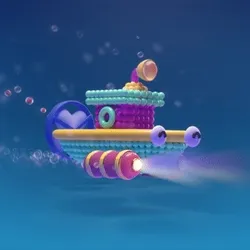 Imaginary Rides #100