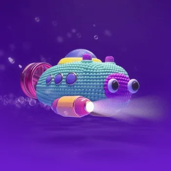 Imaginary Rides #2757