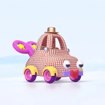 Imaginary Rides #11973