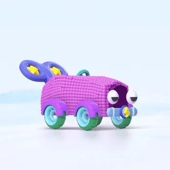 Imaginary Rides #4490