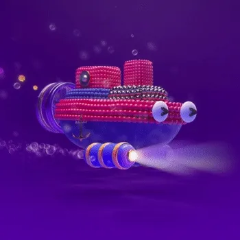 Imaginary Rides #9513