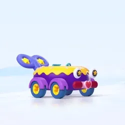 Imaginary Rides #7023