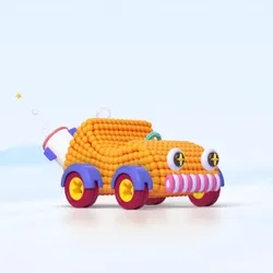 Imaginary Rides #2864