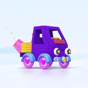Imaginary Rides #923