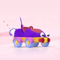 Imaginary Rides #10578