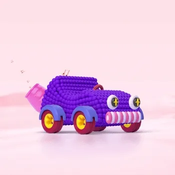 Imaginary Rides #13879