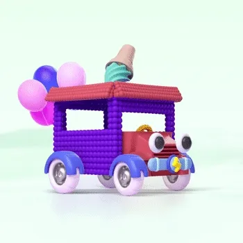 Imaginary Rides
