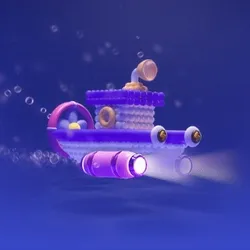 Imaginary Rides #3710