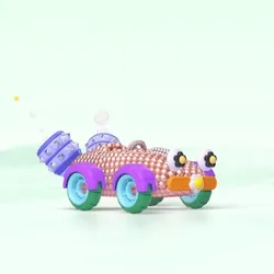 Imaginary Rides #10609