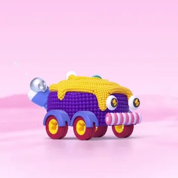 Imaginary Rides