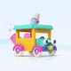 Imaginary Rides #12120