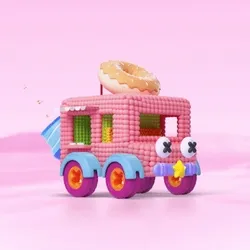 Imaginary Rides #10145