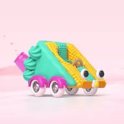 Imaginary Rides #9404