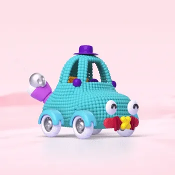 Imaginary Rides #1518