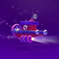 Imaginary Rides #5248