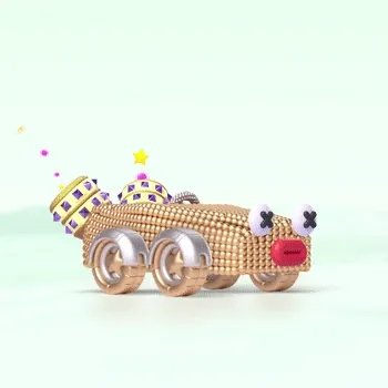 Imaginary Rides #8655