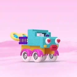 Imaginary Rides #7805