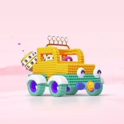 Imaginary Rides #606