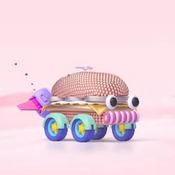 Imaginary Rides #6373
