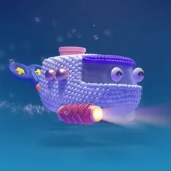 Imaginary Rides #442