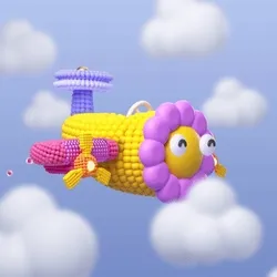 Imaginary Rides #8103