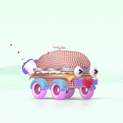 Imaginary Rides #8658