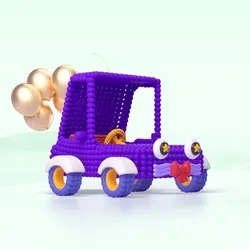 Imaginary Rides #7720
