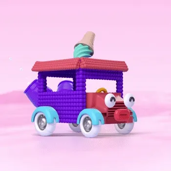 Imaginary Rides #6880