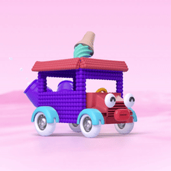 Imaginary Rides #6880