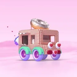 Imaginary Rides #12043